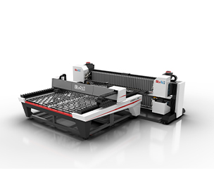 Glass Drilling & Milling Machine & Polishing Machine A98 (Spindle8+8)