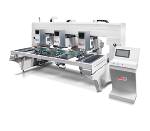 Shower Glass Drilling Machine A23