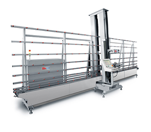 Vertical Glass Drilling Machine A72