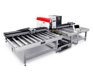 Multi-Spindle Glass Drilling Machine A81