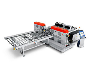 Multi-Spindle Glass Drilling Machine A82