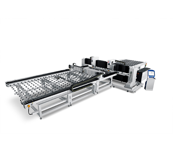 Glass Drilling & Milling Machine & Polishing Machine A92 (Spindle1+1)