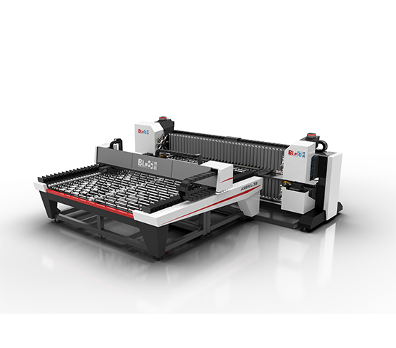 Glass Drilling & Milling Machine & Polishing Machine A98 (Spindle8+8)