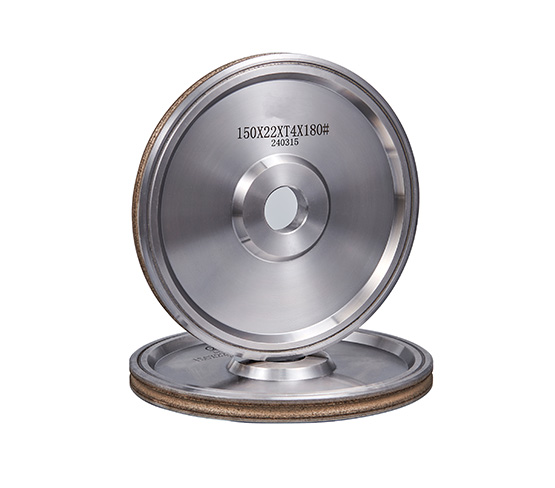 High Speed Grinding Wheel for GlassSintered Stone BL-038