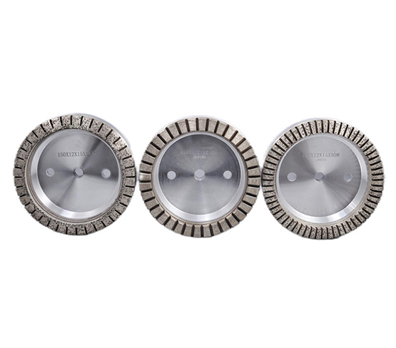 High Speed Segmented Cup Wheel BL-039