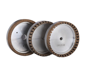 Diamond Wheel for Straight Edge BL-040