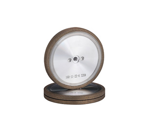 Parallel Four-Edge Grinding Wheel BL-041