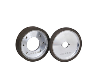Parallel Four-Edge Resin Wheel BL-042