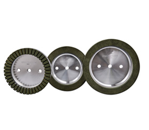 High Speed Resin Wheel for StraightDouble Edger BL-043