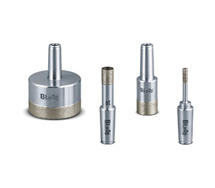 Bronze Taper Shank Bit