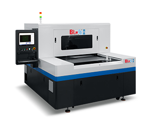Glass Laser Cutting & Breaking Machine