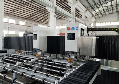 Glass Drilling & Milling Machine & Polishing Machine A92 (Spindle1+1) Cases