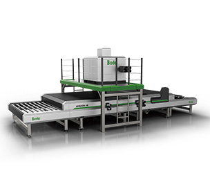 Glass Washing and Drying Machine for Low-e Glass