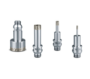 New Type of High Quality Stainless Thread Shank Bit