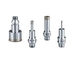 New Type Thread Shank Bit