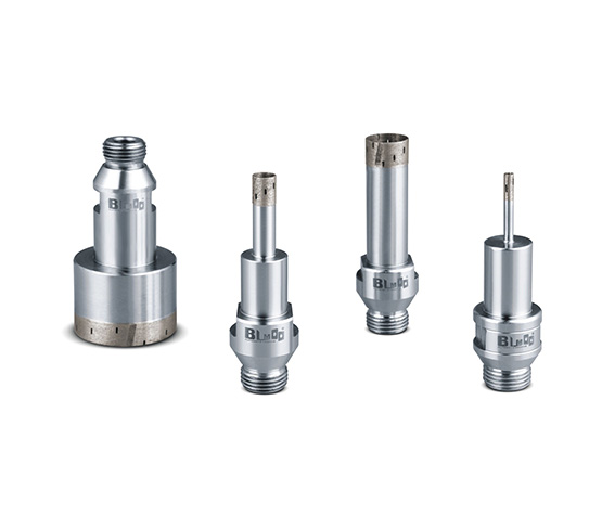 New Type Thread Shank Bit