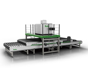 Glass Washing and Drying Machine for Normal Glass