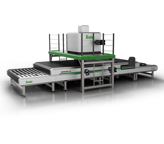 Glass Washing and Drying Machine for Normal Glass