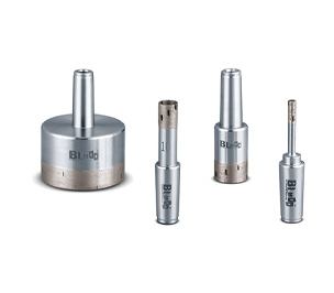 Slotted Taper Shank Bit