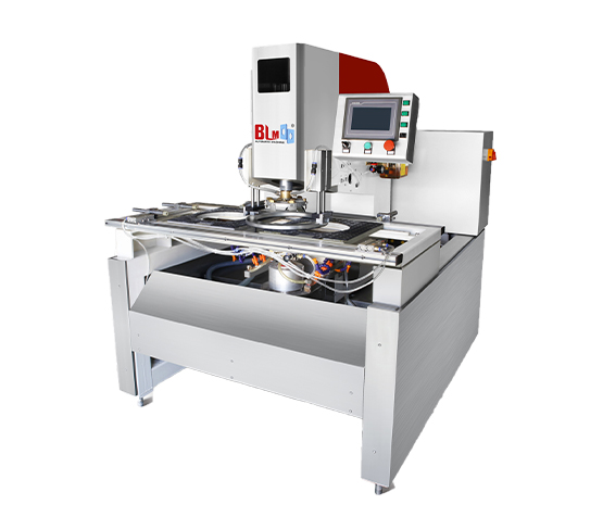 Stove Glass Drilling Machine A16