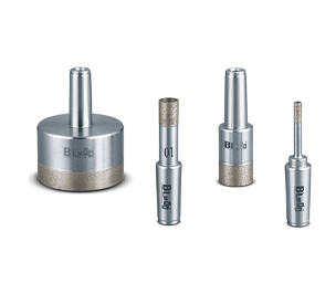 Ultra-thin glass bit