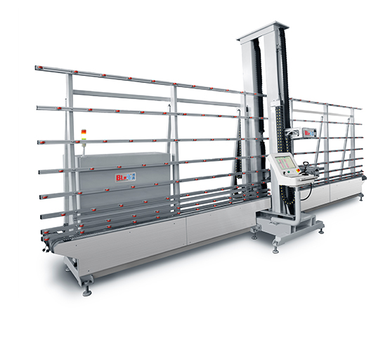 Vertical Glass Drilling Machine A72